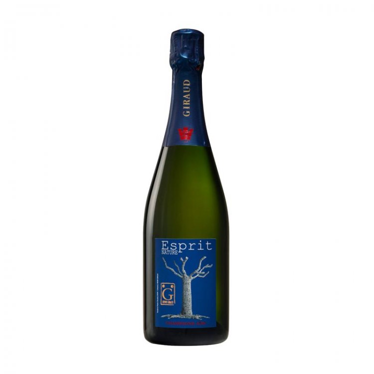 Henri Giraud | Champagne Esprit Nature
